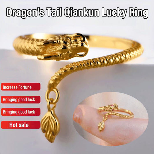 🔥🔥🔥 Limited time offer 🔥🔥🔥 - Dragon Tail Lucky Ring