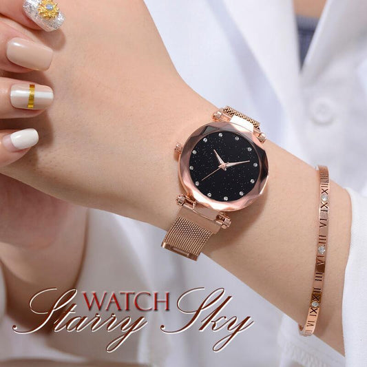 Starry Sky Watch Perfect Gift Idea(With a gift box)