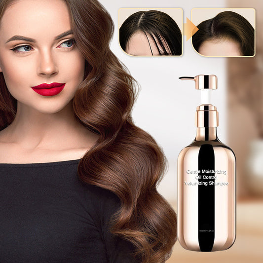 Gentle Moisturizing Oil Control Volumizing Shampoo