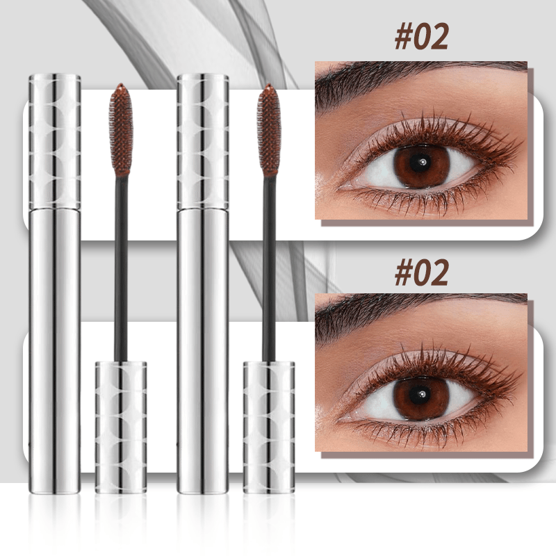 💄✨ PROMO "ACHETEZ 1, OBTENEZ 1 GRATUIT" ! Mascara Tubulaire Waterproof – Technologie Micro-Tubes, 24h Anti-Bavures, Volume & Longueur, Formule Végan, Facile à Démaquiller 👁️