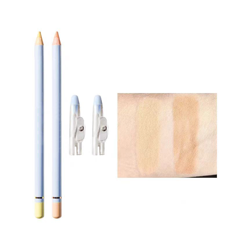 ⏳Spécial à durée limitée⏰Crayon Correcteur Résistant avec Son Taille-Crayon🪄