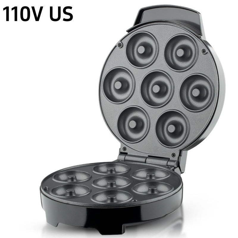 đ© 69% DE RĂDUCTION! âš MACHINE Ă DONUTS MINIATURE - Cuisson Rapide 3min, RevĂȘtement AntiadhĂ©sif, Parfaite pour GoĂ»ters et FĂȘtes d'Enfants đđ§