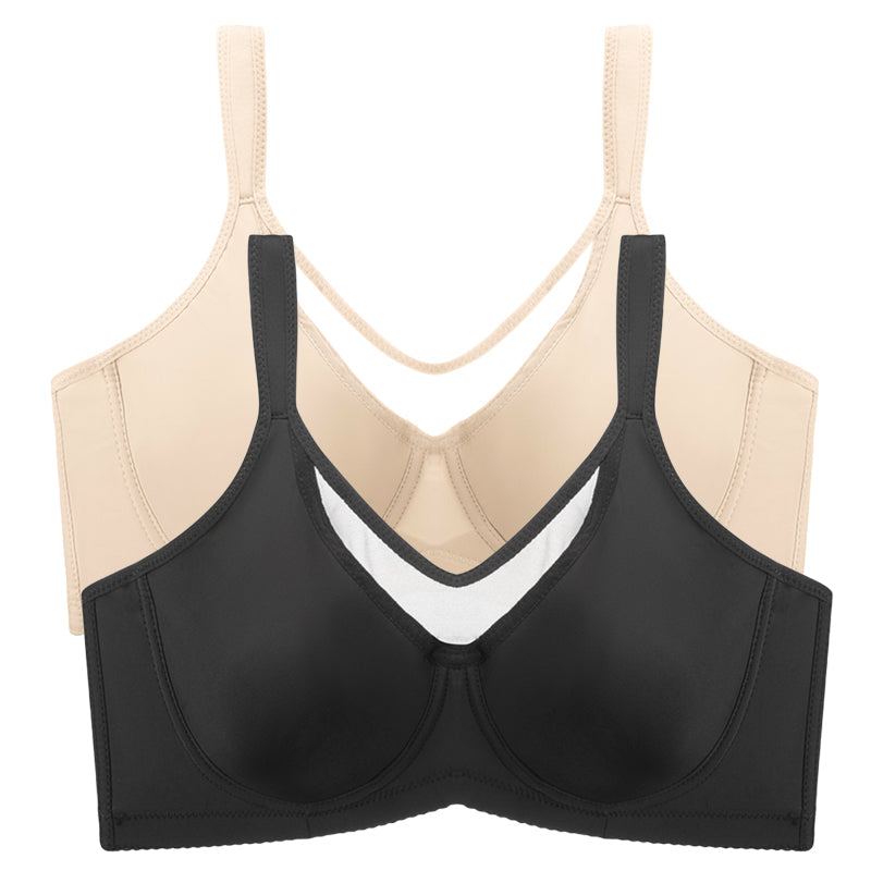 đ Vente 2026 â Plus de 42âŻ700 vendus!đ€ Soutienâgorge Ă©lĂ©gant et transparent Ă couverture intĂ©grale pour femmes rondes đ«¶