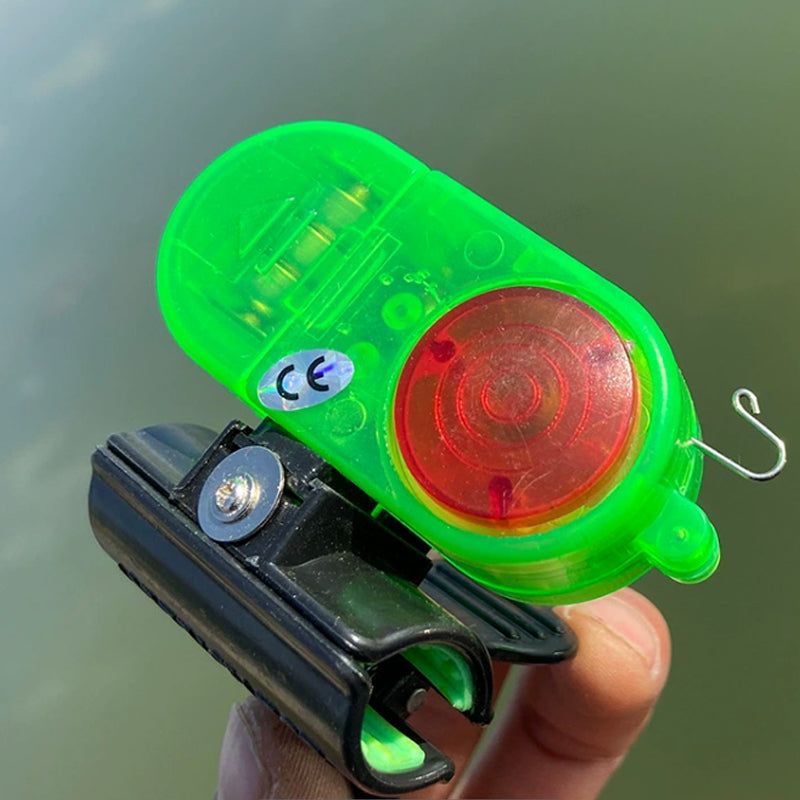đŁ ACHETEZ 2, OBTENEZ 1 GRATUIT ! đ Alarme de morsure pour pĂȘche avec son & LED â RĂ©glable & sensible â DĂ©tecte les touches les plus fines, idĂ©ale pour la pĂȘche de nuit ou en eau profonde đđĄâš