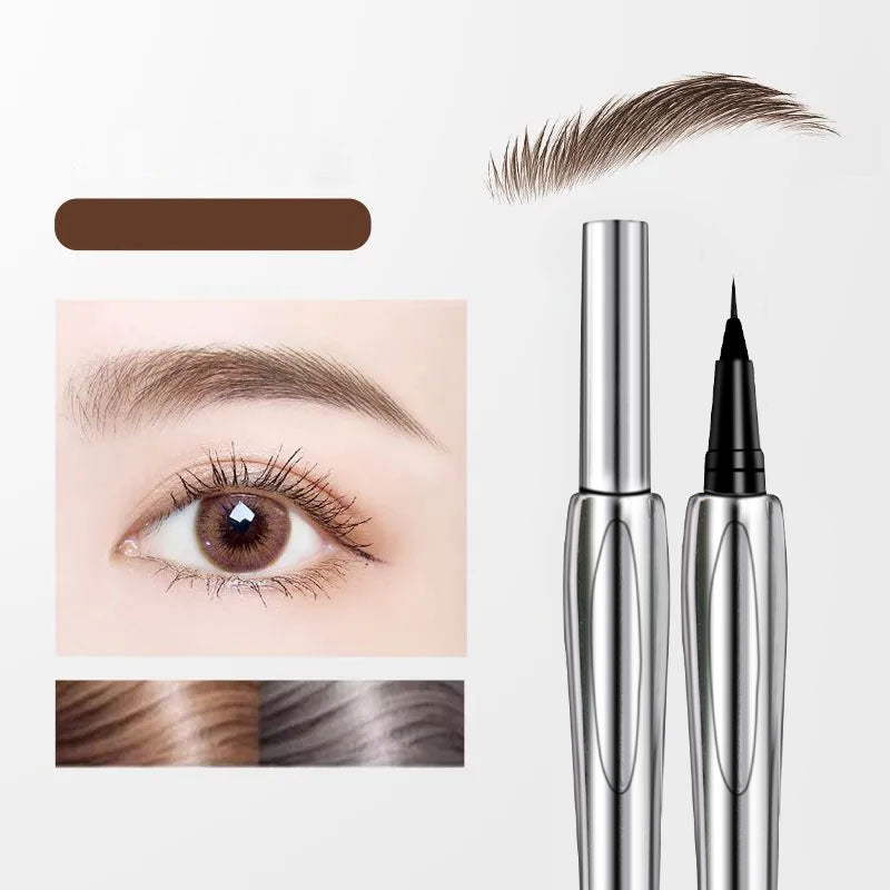 ✍️ ACHETEZ 1, OBTENEZ 1 GRATUIT ! 🖤 Stylo Eyeliner Liquide Ultra-Fin – Pointe précise, tenue longue & waterproof – Parfait pour un regard intense et professionnel 💁♀️
