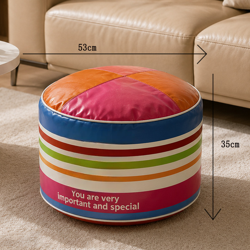 🛏️🧸🚪 OFFRE LIMITÉE 50% DE RÉDUCTION! Pouf de Rangement Polyvalent – Parfait pour Chambres, Salles de Jeux ou Entrées – Léger, Facile à Déplacer, Range Chaussures, Jouets ou Linge 🧦