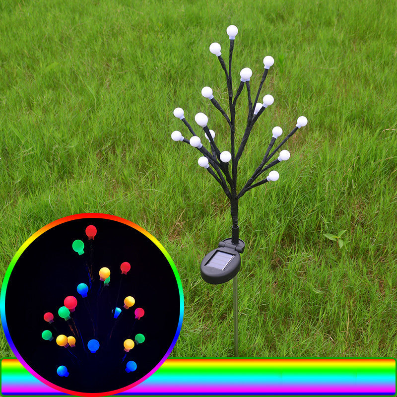 🥳GRANDE PROMO D'ÉTÉ🥳💞Plus de 50 000 exemplaires vendus !💥-50% DE RABAIS ! 💡Lampe à piquet de jardin à branches d'arbre LED à énergie solaire écologique