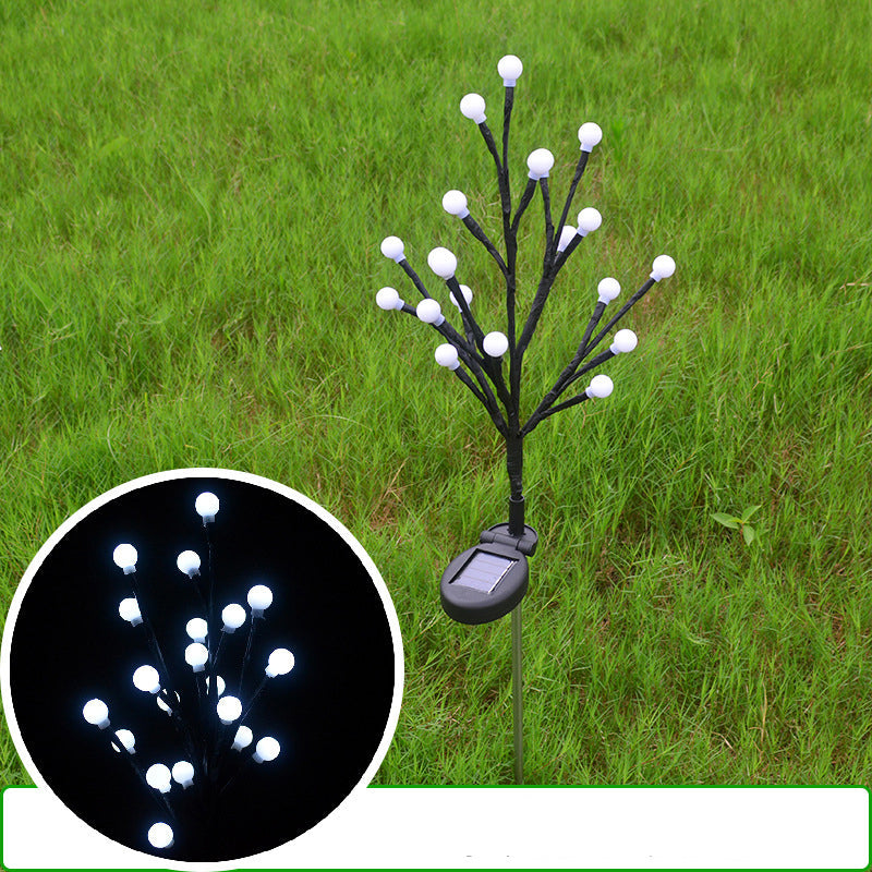 🥳GRANDE PROMO D'ÉTÉ🥳💞Plus de 50 000 exemplaires vendus !💥-50% DE RABAIS ! 💡Lampe à piquet de jardin à branches d'arbre LED à énergie solaire écologique