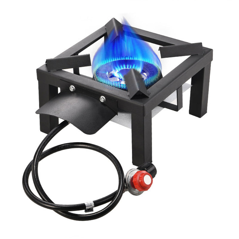 Portable Cast Iron Propane Burner