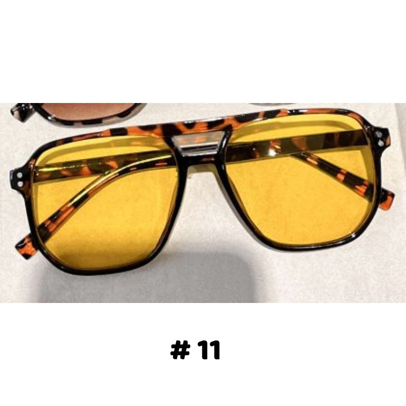 đ¶ïž 50% DE RĂDUCTION! âïž Lunettes de Soleil Unisexes Ă Protection UV â Design moderne, lĂ©gĂšres & protection optimale â Parfaites pour l'Ă©tĂ©, la plage et le quotidien đ
