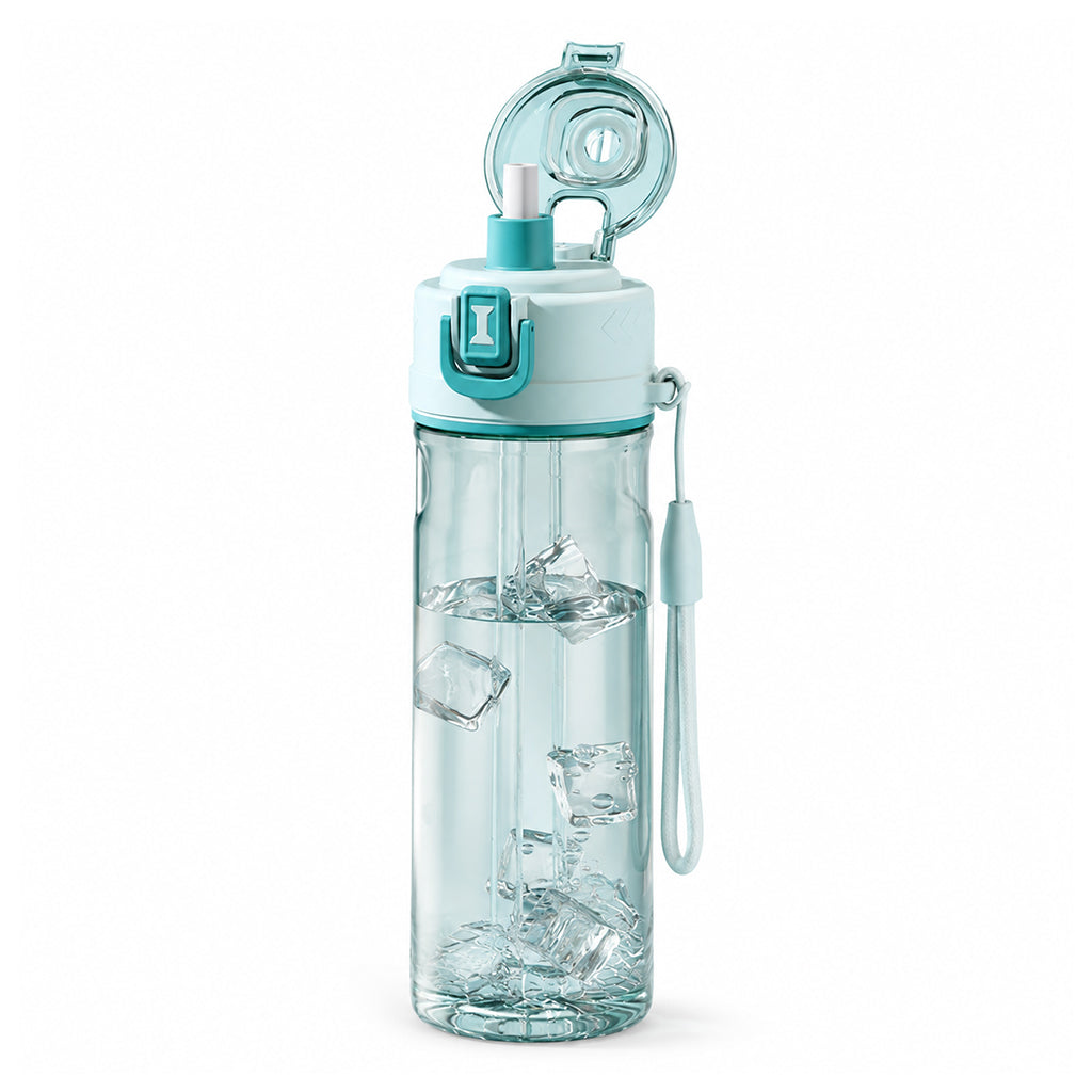 💧 PROMO FLASH : 50% DE RÉDUCTION ! 🏃 Gourde de Sport avec Brumisateur – 750ml – Brumisation Instantanée & Paille Intégrée for Running, Cyclisme & Gym 🎒
