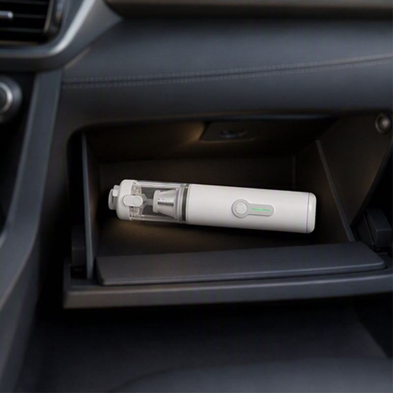 🚗 PROMO FLASH : 50% DE RÉDUCTION ! 💨 Aspirateur Voiture Sans Fil – ABS – 20 000 Pa & 6 000 mAh for Nettoyage Intérieur & Voyage 🧹