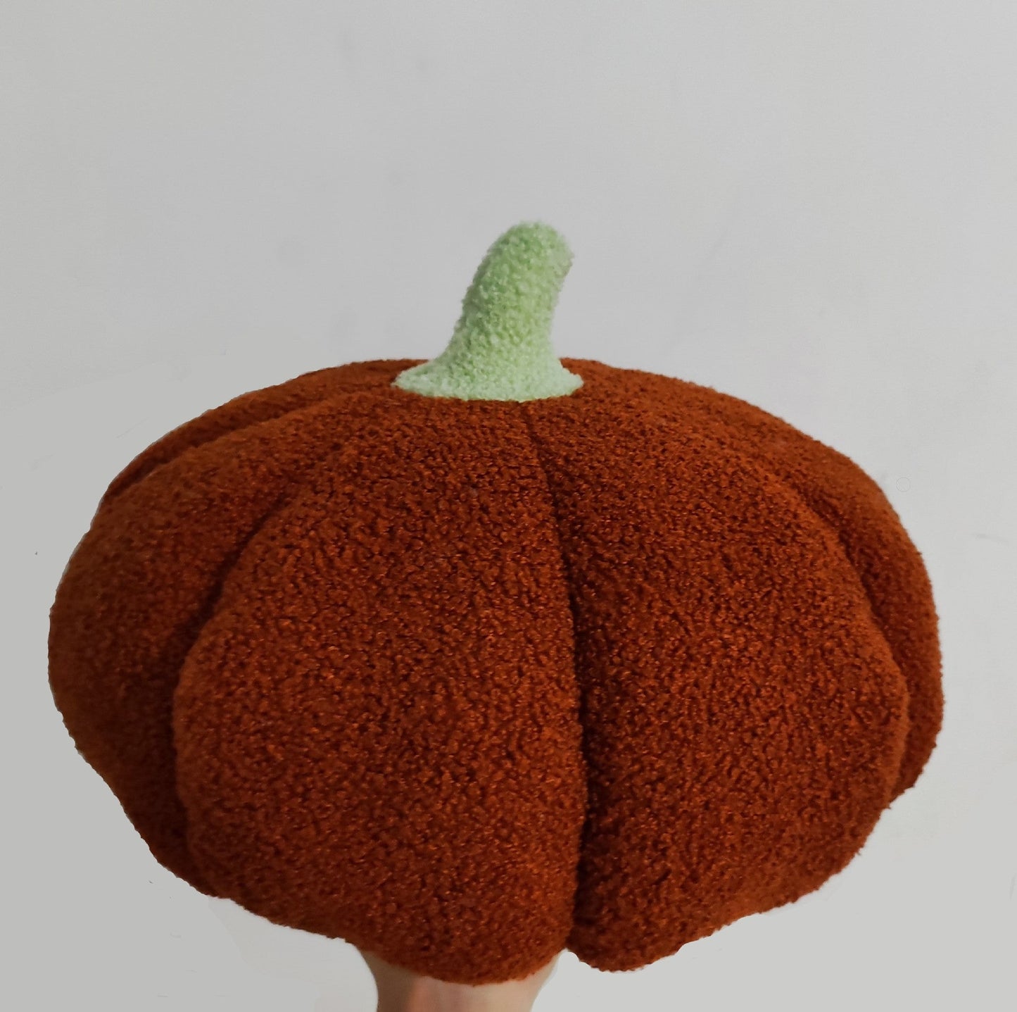 ⏳Offre Limitée 50% DE RÉDUCTION⏰Mignon coussin doux en forme de citrouille