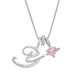 💖 DERNIER JOUR -60 % DE RÉDUCTION ✨ Colliers à pendentif 3 couches avec initiales A-Z 🎀 | Personnalisé et élégant