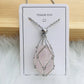 2023 Crystal Necklace - Free (Crystal) Gift Included🎁