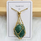 2023 Crystal Necklace - Free (Crystal) Gift Included🎁
