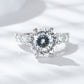 🎁Gift For You | 5 Carat Moonlight Sterling Silver Moissanite Ring