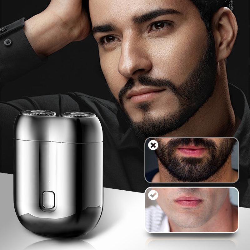 🔥🖤🎉BEST SALE🎁🎉2025 Nouveau rasoir de poche amélioré Mini rasoir USB