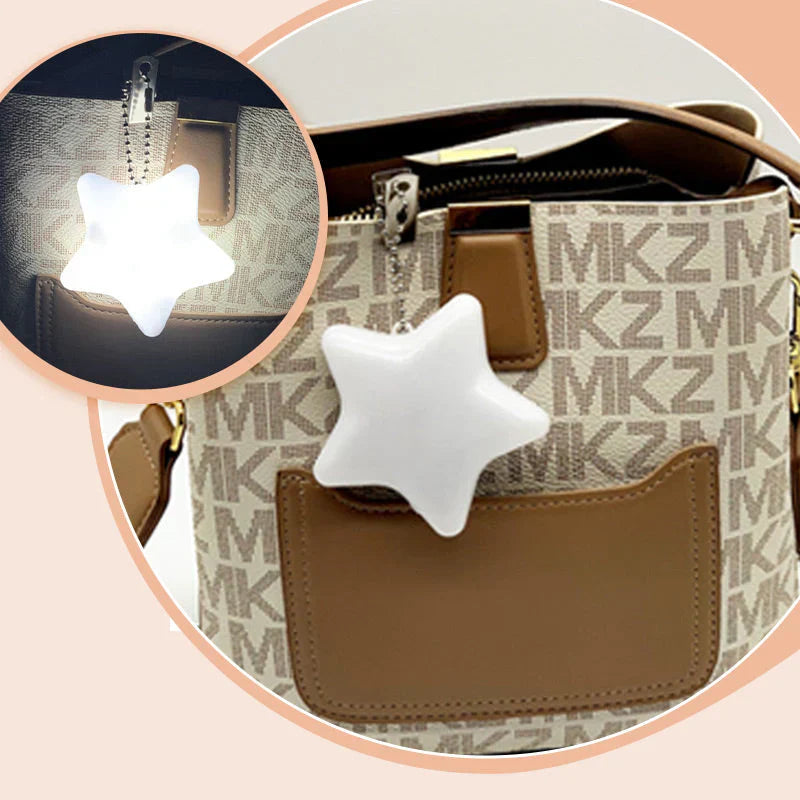 ⏳Spécial à durée limitée⏰Lampe LED tactile pour sac à main🤍⚪☁️⭐