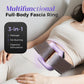 💪🌿 Anneau de massage portable à 5 vitesses – Sangle réglable, soulagement des tissus profonds, atténue les douleurs musculaires, idéal pour la maison, la salle de sport et les voyages 🌟👑