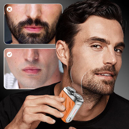 🔥VENTE CHAUDE 50% DE RÉDUCTION🔥Rasoir Électrique de Poche pour Hommes
