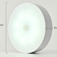 ✨ Nouveauté 2026 | Luminaire LED à Détection de Mouvement | Installation Facile, 3 Modes 🔆【-50%】