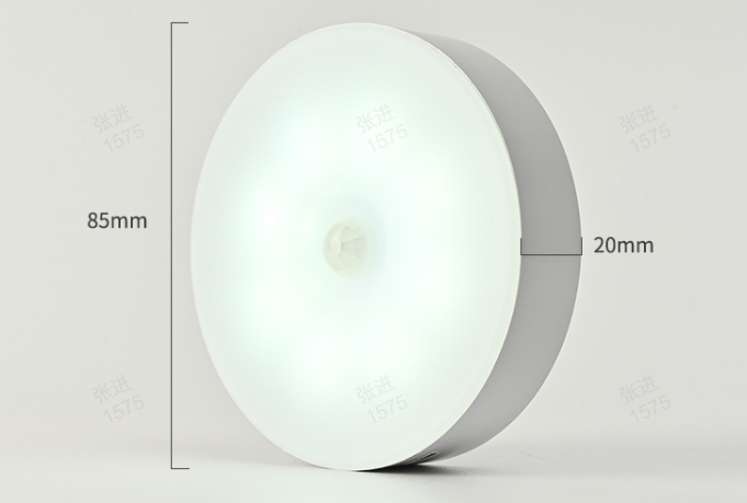 ✨ Nouveauté 2026 | Luminaire LED à Détection de Mouvement | Installation Facile, 3 Modes 🔆【-50%】