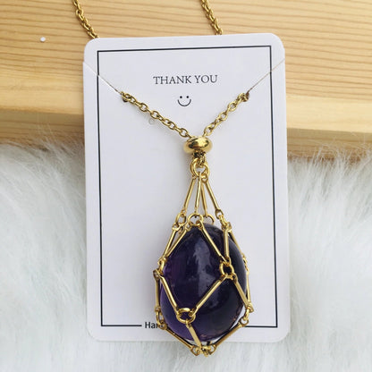 2023 Crystal Necklace - Free (Crystal) Gift Included🎁