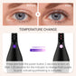 2025 Rechargeable Heated Eyelash Curler for Quick Heating Curling