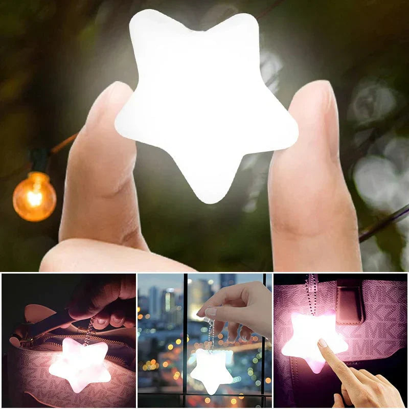 ⏳Spécial à durée limitée⏰Lampe LED tactile pour sac à main🤍⚪☁️⭐