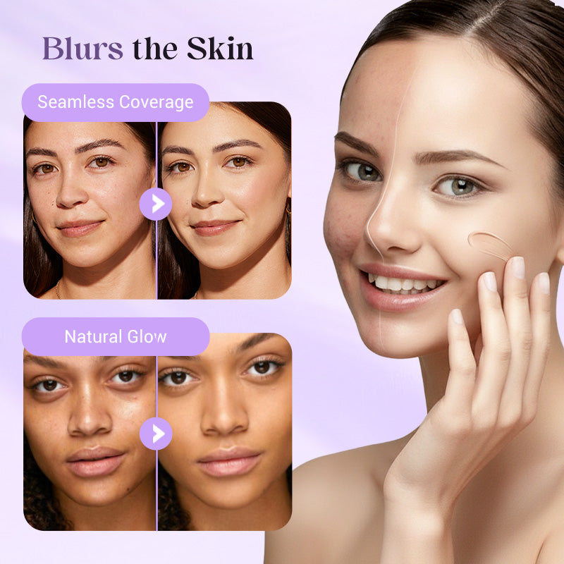 ✨🔥Perfect Cover Serum BB Cream – BB crème enrichie en sérum au lysat de ferment de bifida