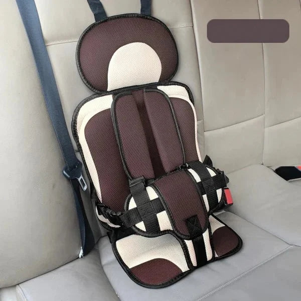 🚗 2026 Soldes — Plus de 30 600 vendus!👶 Siège Auto Portable pour Enfant – Harnais 5 Points