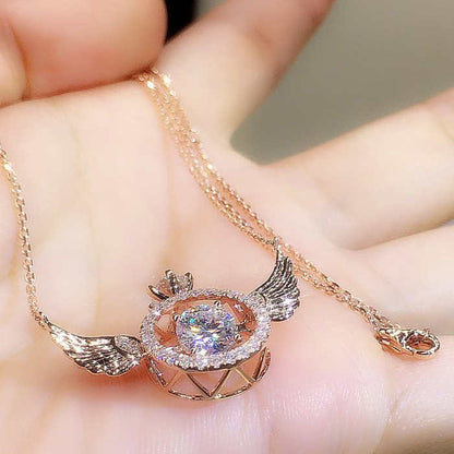 2023 HOT SALE🔥 - Angel Wings Necklace