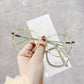 Fashion Lightweight Anti-Blue Light Glasses