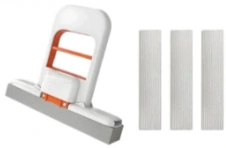 🔥VENTE FLASH -50%🔥 Mini Serpillière Autonettoyante Portable 🧹🌿