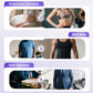 💪🌿 Anneau de massage portable à 5 vitesses – Sangle réglable, soulagement des tissus profonds, atténue les douleurs musculaires, idéal pour la maison, la salle de sport et les voyages 🌟👑