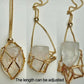 2023 Crystal Necklace - Free (Crystal) Gift Included🎁