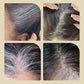 Safe and Convenient Comb Hair Dye