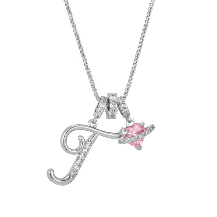 💖 DERNIER JOUR -60 % DE RÉDUCTION ✨ Colliers à pendentif 3 couches avec initiales A-Z 🎀 | Personnalisé et élégant