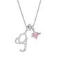 💖 DERNIER JOUR -60 % DE RÉDUCTION ✨ Colliers à pendentif 3 couches avec initiales A-Z 🎀 | Personnalisé et élégant