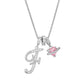 💖 DERNIER JOUR -60 % DE RÉDUCTION ✨ Colliers à pendentif 3 couches avec initiales A-Z 🎀 | Personnalisé et élégant