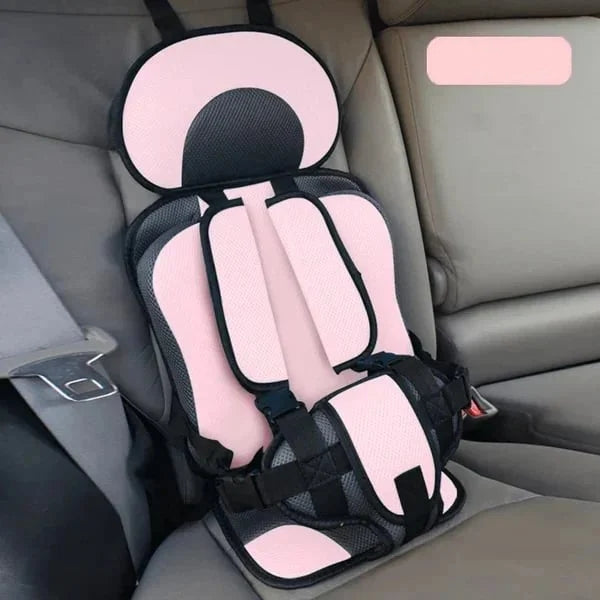 🚗 2026 Soldes — Plus de 30 600 vendus!👶 Siège Auto Portable pour Enfant – Harnais 5 Points