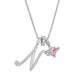 💖 DERNIER JOUR -60 % DE RÉDUCTION ✨ Colliers à pendentif 3 couches avec initiales A-Z 🎀 | Personnalisé et élégant