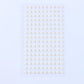Self Adhesive Pearl Stickers