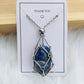 2023 Crystal Necklace - Free (Crystal) Gift Included🎁