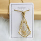 2023 Crystal Necklace - Free (Crystal) Gift Included🎁