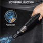 🚗 Vente chaude💖 Aspirateur de voiture sans fil Slim V8 Mate haute puissance 13000Pa/30AW