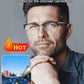 Intelligent Zoom Ultra Light Anti-Blue Light Reading Presbyopic Glasses