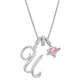 💖 DERNIER JOUR -60 % DE RÉDUCTION ✨ Colliers à pendentif 3 couches avec initiales A-Z 🎀 | Personnalisé et élégant