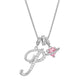 💖 DERNIER JOUR -60 % DE RÉDUCTION ✨ Colliers à pendentif 3 couches avec initiales A-Z 🎀 | Personnalisé et élégant